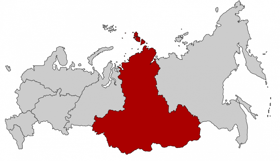 Сибирский федеральный округ